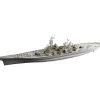 USS Montana BB-67 1/350 Kit TRUMPETER (705372) 1:350 Scale Plastic by Trumpeter