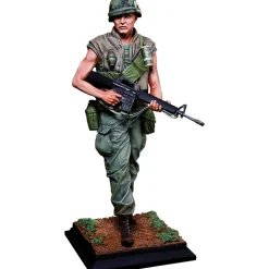 U.S. Soldier Vietnam 1/6 Statue Collectors Showcase (CS60020) 1/6 scale Resin by The Collectors Showcase