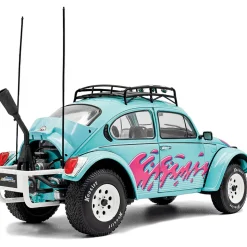 1976 Volkswagen Beetle All Road - Miami Green 1:18 Scale Diecast Model Car by Solido