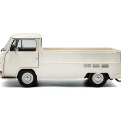 1968 Volkswagen T2 Pick Up - White 1:18 Scale Diecast Model Car by Solido