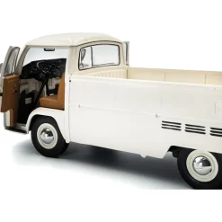 1968 Volkswagen T2 Pick Up - White 1:18 Scale Diecast Model Car by Solido