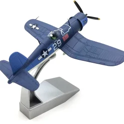 Vought F4U-1D Corsair - 16-Victory Ace VF-17 Jolly Rogers, 1944 1:72 Scale