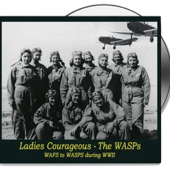 WAFs to WASPs of WWII - DVD by Campbell Films
