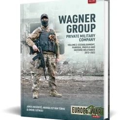 Wagner Group - Volume 2 Helion & Company (9781804516102) Softcover by Helion & Company