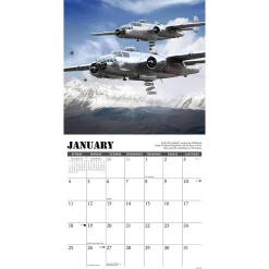 WARBIRDS OF WWII 2026 WALL CALENDAR 53096 by Willow Creek Press, Inc.