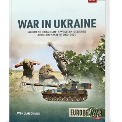 War in Ukraine - Volume 10 HELION & COMPANY (9781804517239) Softcover by Helion & Company
