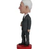 Warren G Harding Bobblehead Royal Bobbles (RB1395) Resin by Royal Bobbles
