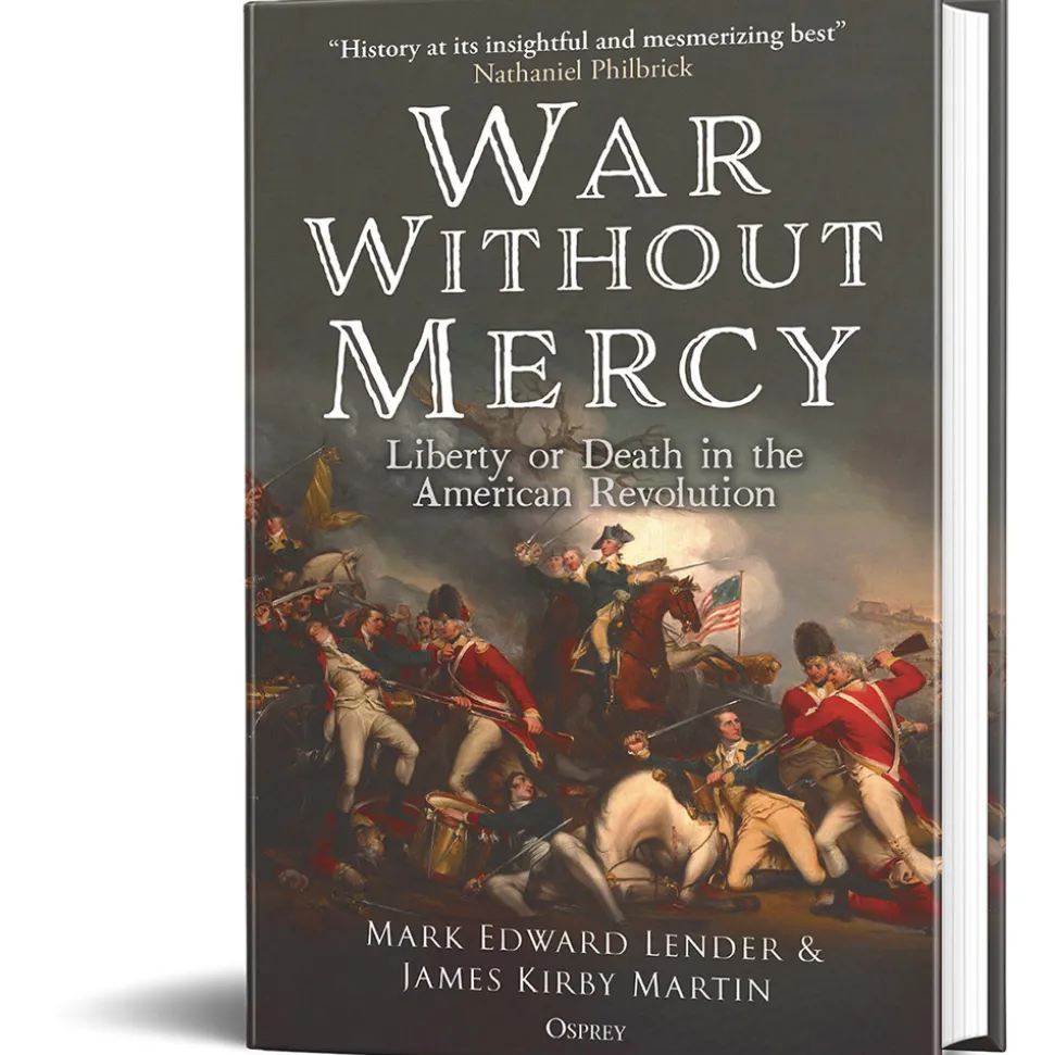 War Without Mercy Osprey (9781472872678) Hardcover by Osprey Publishing