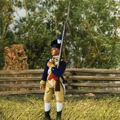 Washington's Bodyguard at Support Arms 1/30 Figure William Britain (16053) 1:30 scale Metal by William Britain