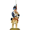 Washington's Guard Co. Present Arms 1/30 Figure K&C (AR088) 1:30 scale Metal by King and Country