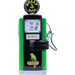 1948 Wayne 100-A Gas Pump - Polly 1:18 Scale Diecast Model Gas Pump by Greenlight