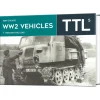 WW2 Vehicles: Through the Lens Vol. 5 CASEMATE - PEKO PUBLISHING (9786156602299) Hardcover by PeKo Publishing